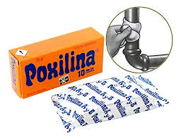 POXILINA 250 GR1