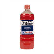ALCOHOL DE QUEMAR 5 LIROS