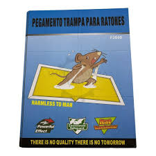 RAT AND GLUE TRAMPA RATON