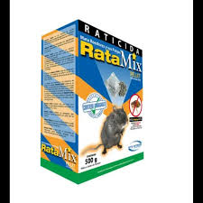 RATAMIX PELLETS 50 GR1