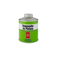 REMOVEDOR DE PINTURA QUIMICA UNIVERSAL 1/2 LT1