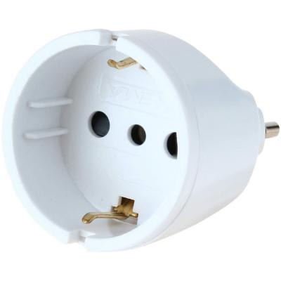 ADAPTADOR SCHUKO