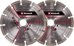 DISCO DIAMANTADO 4.5 SEGMENTADO EINHELL