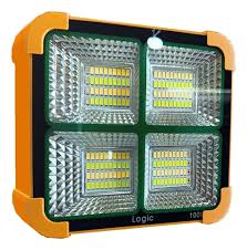 PROYECTOR SOLAR PORTATIL 100 watts1