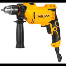 TALADRO PERCUTOR 13 MM WELLOO