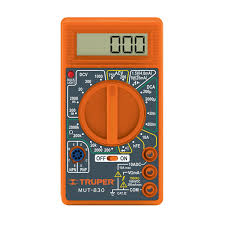 TESTER DIGITAL TRUPER