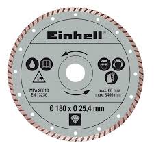 DISCO DAMANTADO TURBO 4.5 EINHELL