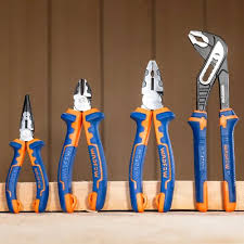 SET ALICATES FUERZA WADFOW 4 PZS