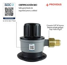 REGULADOR ALTA PRESION PROVIDUS2