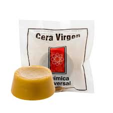 CERA VIRGEN BOLSA 250 GR.2