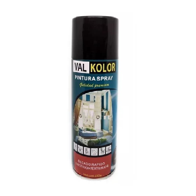 ESMALTE AEROSOL ECONOMICO COLORES 0