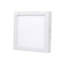 PLAFON LED SOBREPUESTO CUADRADO 24 W 0