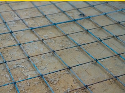 MALLA RADIER 2.50 X 1.602