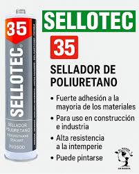 SELLOTEC 35 POLIURETANO2