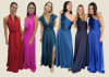 collection vestidos largos
