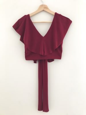 POLERA CATA BURDEO