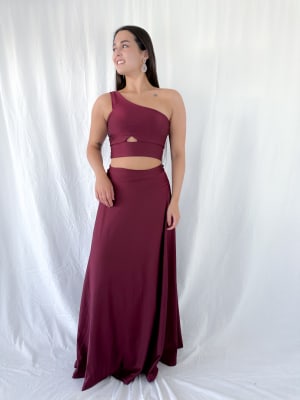 CONJUNTO PALOMA BURDEO