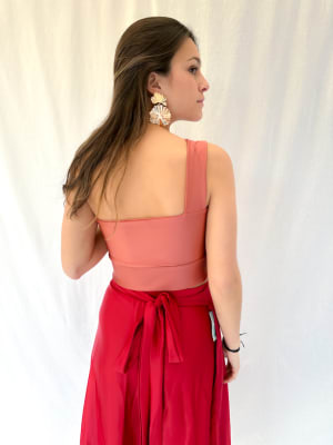 PETO OLIVIA TERRACOTA