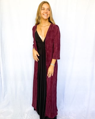 KIMONO BURDEO LARGO