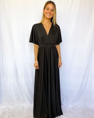 VESTIDO LEYLA NEGRO