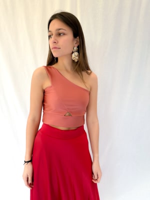 PETO OLIVIA TERRACOTA