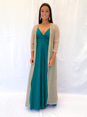 KIMONO DORADO 2 LARGO