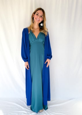 KIMONO RENATA AZUL REY