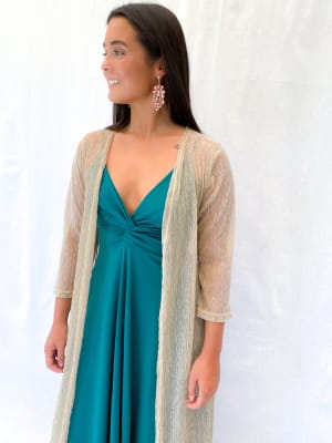 KIMONO DORADO 2 LARGO