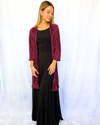 KIMONO BURDEO CORTO