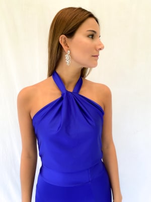 PETO FLORENCIA AZUL REY