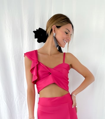 PETO ELISA FUCSIA