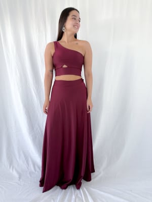 CONJUNTO PALOMA BURDEO