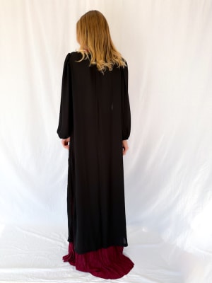 KIMONO RENATA NEGRO