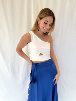 PETO OLIVIA BLANCO