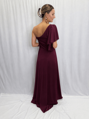 VESTIDO PAOLA BURDEO