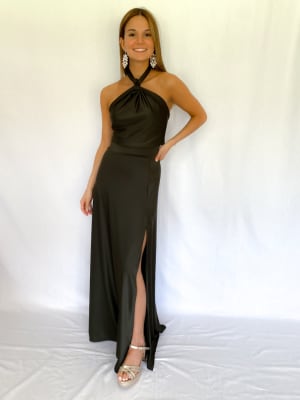 CONJUNTO DIANA VERDE OSCURO