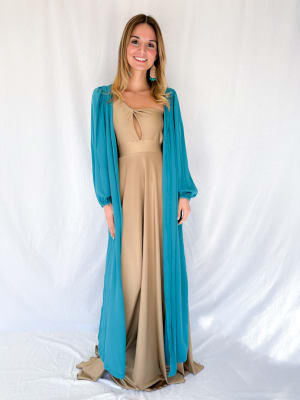 KIMONO RENATA TURQUESA1