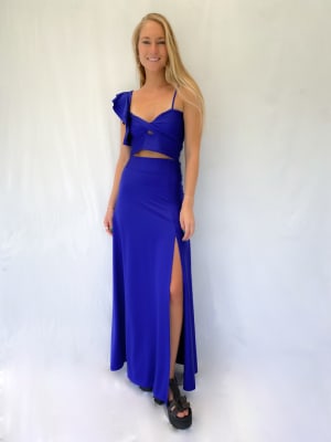 CONJUNTO ALEJANDRA AZUL REY