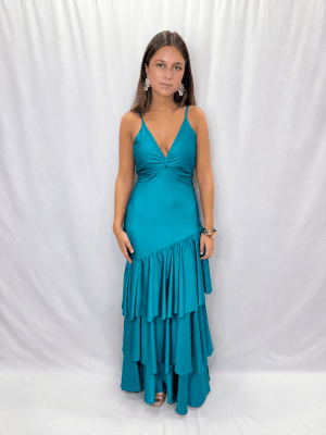 VESTIDO ASUNCION TURQUESA1