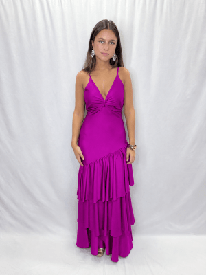 VESTIDO ASUNCION MAGENTA1