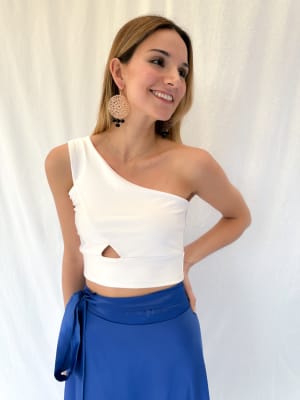 PETO OLIVIA BLANCO