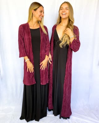 KIMONO BURDEO CORTO