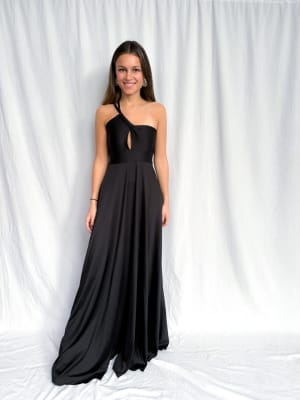 VESTIDO TERE NEGRO