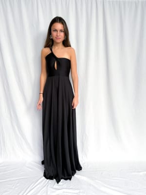 VESTIDO TERE NEGRO
