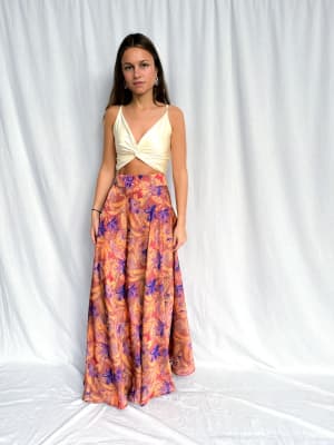FALDA PASCUALA FLORES