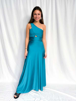 CONJUNTO PALOMA TURQUESA
