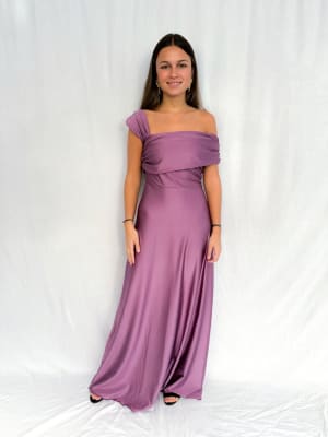 VESTIDO ISABELLA LAVANDA