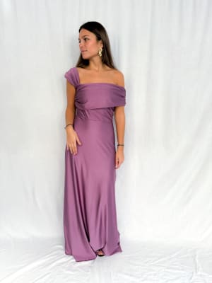 VESTIDO ISABELLA LAVANDA