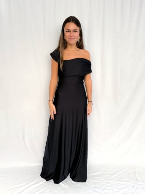 VESTIDO ISABELLA NEGRO