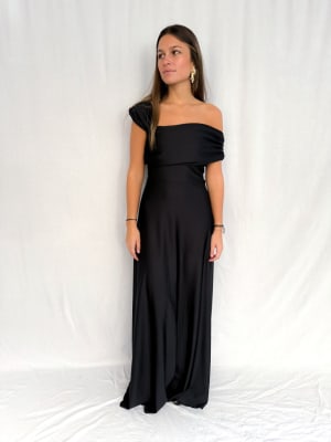 VESTIDO ISABELLA NEGRO